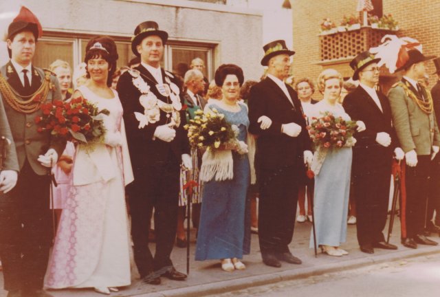 1968 Willi Kohlen Parade